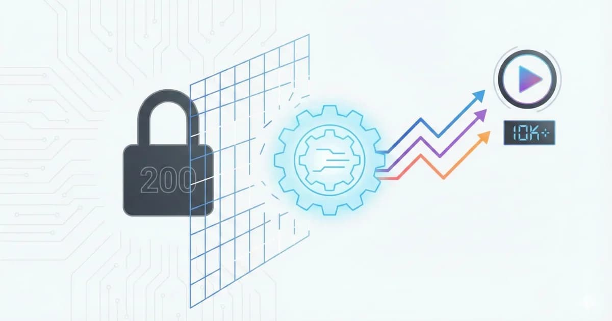 Why 200-View Jail is an Ops Problem, Not a Creative One (The 2026 System Fix)